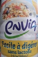 Lait sans lactose