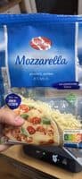 Käse Mozzarella gerieben 45 %