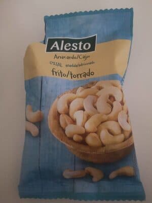 Anacardo frito