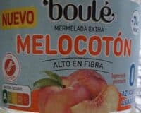 Mermelada Extra Melocotón