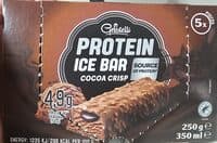 Protein Ice Bar Choco Crisp