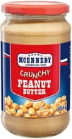 Beurre de cacahuètes crunchy