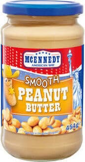 Smooth Peanut Butter