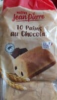 10 pains au chocolats