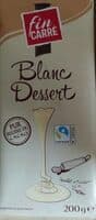 Blanc dessert