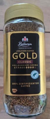Freeze Dried Instant Coffee