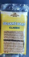 Sesame seed biscuts