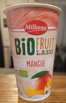 Mango Lassi