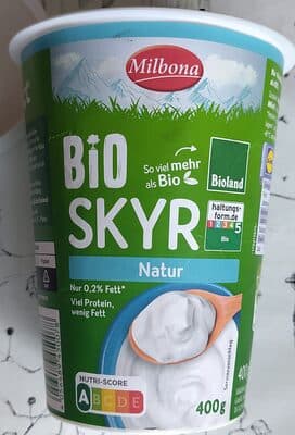 Bio Skyr nature