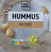 Hummus Nature