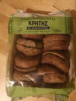 ΚΡΙΘΑΡΟΚΟΥΛΟΥΡΙΤΣΑ ΚΡΗΤΗΣ ΜΕ ΛΙΝΑΡΟΣΠΟΡΟ