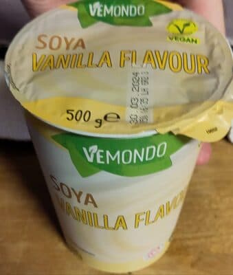 Soya Vanilla Flavour