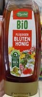 Flüssiger Blüten Honig