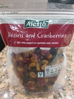 Cranberry & Raisin