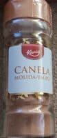 Canela molida