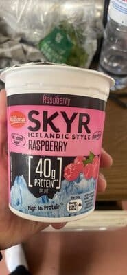 Skyr Icelandic Style Raspberry