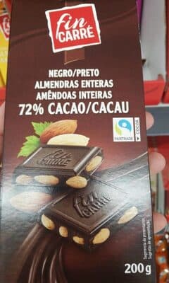 Chocolate Negro