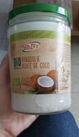 Huile de coco