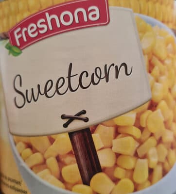 Сладка царевица