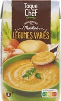 Mouliné légumes variés