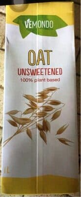 Oat Creamy plant based