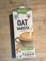 Barista Oat milk - Vemondo