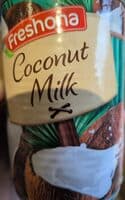Coconut Milk