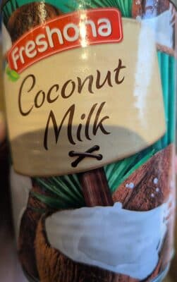 Coconut Milk