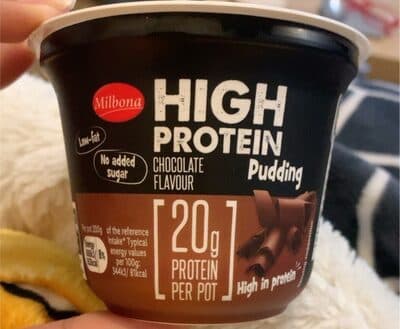 High Protein Chocolate Flavour