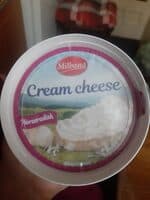 cream cheese