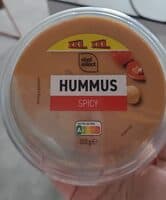Hummus bell pepper xxl