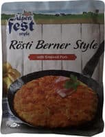Rösti Berner Style
