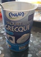 Yaourt à la grecque