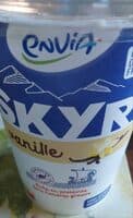 Skyr vanille