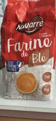 Farine de Blé T45