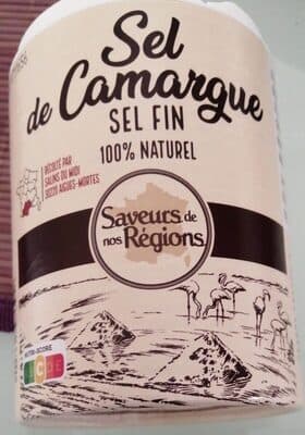 Sel de camargue