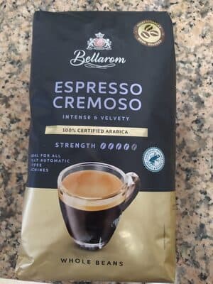 Espresso Cremoso