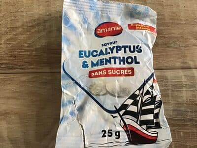 Eucalyptus & menthol