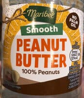 Smooth peanut butter