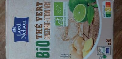 Thé vert