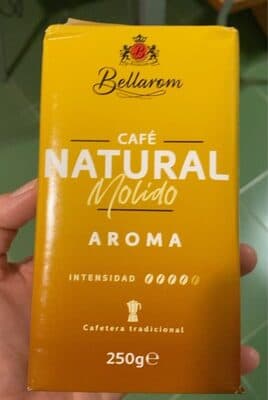 Cafe natural