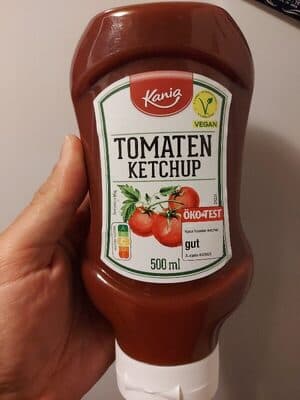 Tomaten Ketchup