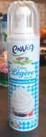 crème légère sucrée