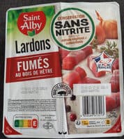 Lardons fumés