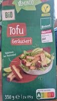 Bio Tofu geräuchert