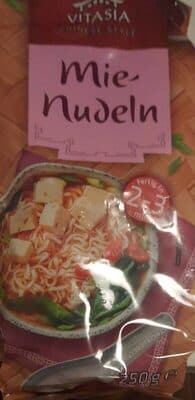 Mie noodles