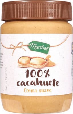 Beurre de cacahuètes