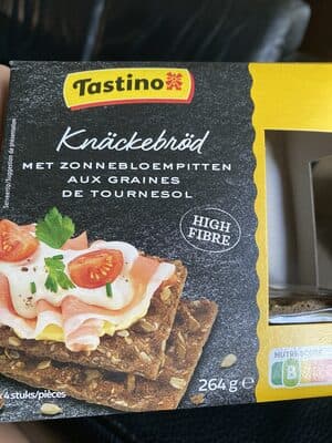 Knäckebröd