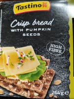 crisp bread