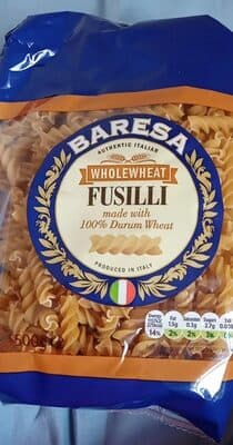 Fusilli Integrali